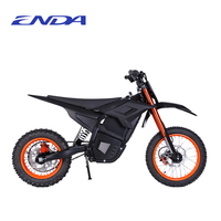 دراجة نارية رياضية جديدة للطرق الوعرة من إندّا طراز M76 بمحرك بدون فرشاة بقوة 1001-2000 واط، متوفرة في المخزون الأمريكي من المصنع الصيني