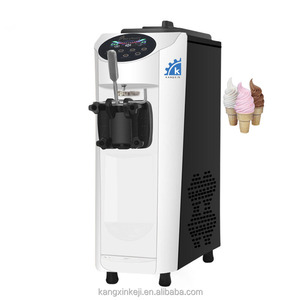 Trung Quốc Nhà Icecream Softy Máy làm kem bàn Bàn truy cập hàng đầu mềm phục vụ máy làm kem - Product Image 1