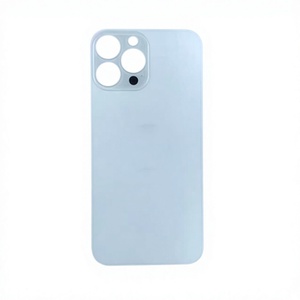 กระจกฝาหลังสำหรับ iPhone 13 Pro 13 Pro Max ลดราคาพิเศษ อะไหล่ซ่อมเปลี่ยนฝาหลังแบตเตอรี่ - Product Image 6