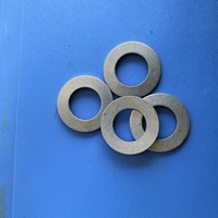 Made in China Mild Steel Flat Washers DIN125A Zinc Plated Low Price