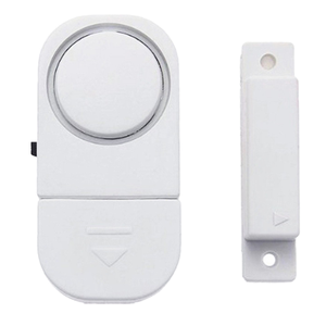 Alarma Inteligente con Sensor para el Hogar, 90dB, Inalámbrica, Sistema de Seguridad Antirrobo para Puertas y Ventanas, Sensor Magnético - Product Image 2