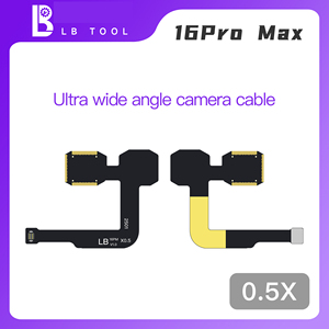 Cable <span class=keywords><strong>de</strong></span> Cámara Gran Angular LUBAN (7-17p) - Herramientas <span class=keywords><strong>de</strong></span> Reparación <span class=keywords><strong>de</strong></span> Teléfonos Móviles - Product Image 4