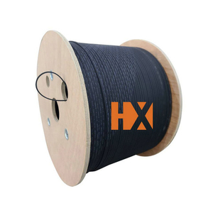 Tự hỗ trợ hình <span class=keywords><strong>8</strong></span> FTTH thả Cáp 1 2 4 lõi Singlemode trong nhà sợi cáp quang - Product Image 3