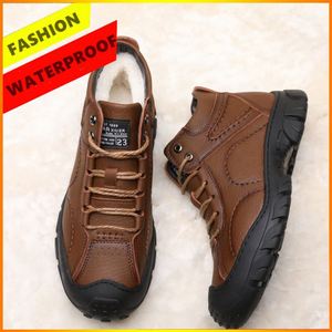 Los Últimos Zapatos de Invierno para Hombre, Zapatos Casuales Cálidos para Exteriores - Product Image 3