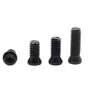 Utensili da taglio in lega di alta qualità viti Torx zinco per tornitura porta attrezzi - Product Image 3