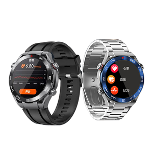 Nieuwe 1.45 Inch Display Ronde Smart Horloge Voor Mannen Ios Android Huawei Sport Tft Call Watch - Product Image 6