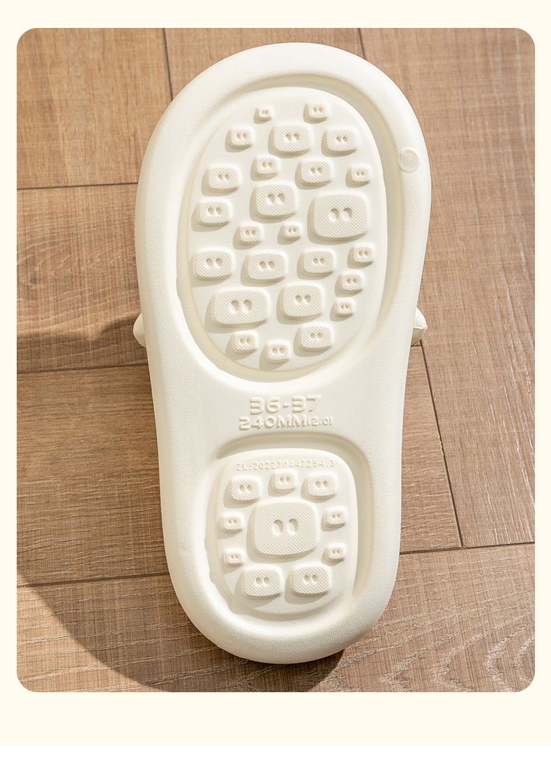 Popular Ladies Slides EVA Bathroom Breathable Slipper Footwear Cute Girls Cartoon Slippers