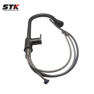 Grifo de <span class=keywords><strong>cocina</strong></span> de acero inoxidable 304 - Product Image 1