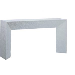 Mesa Consola Rectangular de Madera para Entrada, Sala de Estar o Dormitorio - Product Image 2