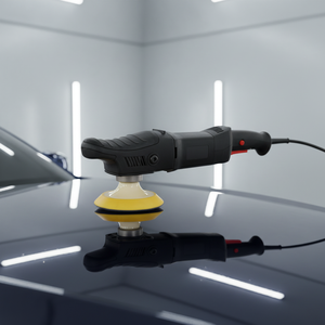 Polisseuse automobile électrique à double action, prix d'usine, pour polissage et cirage de voiture - Product Image 1