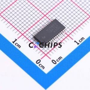 Original et nouveau SN65HVS883PWPR HTSSOP-28-EP circuit intégré puce IC sérialiseur/désérialiseur - Product Image 1