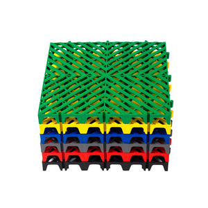 Carreaux de <span class=keywords><strong>sol</strong></span> Dégagement bon marché Grille d'épissage en plastique imbriquée 4S Boutique Grille de <span class=keywords><strong>sol</strong></span> Plaque de vidange Grille de fossé Couverture de tapis de <span class=keywords><strong>sol</strong></span> - Product Image 4