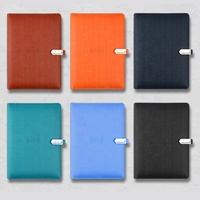Ensemble de carnets promotionnels de bureau électroniques en gros carnets de notes cadeaux ordinateurs portables intelligents réutilisables personnalisés avec stylo carnets intelligents