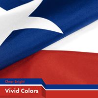 Drapeaux chiliens imprimés recto verso 3x5 pieds Vente en gros pas cher personnalisé