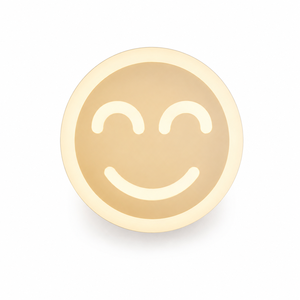 Energy Saving 0.5W <b>Plug</b> <b>in</b> LED Night <b>Light</b> Cute Smile Face <b>Light</b> <b>Sensor</b> Lamp CE RoHS Factory Wholesale OEM Night Lamp - Product Image 1