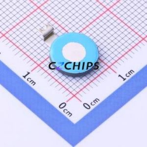 วาริสเตอร์10D271K ผ่านชิ้นส่วนรู (THT),P = 7mm ตัวต้านทาน270V 455V 225V 175V - Product Image 2