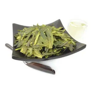 Anhui Taiping Houkui Green Tea EU Standard Natural Organic Monkey King Loose Tea Leaves