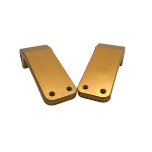 CNC прецизионная обработка деталей из нержавеющей стали/латунь/алюминий/титан высокое качество 5 оси микро-обработка Индивидуальный размер бесплатно/ - Product Image 6