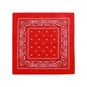 Bandana multifonctionnel coloré personnalisé en tissu imprimé carré, couvre-chef classique, bandana personnalisé avec logo, design personnalisé - Product Image 2
