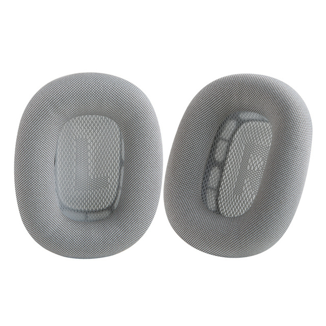 Max Earphone Earmuffs Head Mounted Memory Sponge Covers Accessory Set for Replacing Ear Pad Comfortable Headphone Accessories