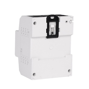 มิเตอร์วัดพลังงานไฟฟ้าแบบราง DIN ยี่ห้อ <span class=keywords><strong>SINOTIMER</strong></span> รุ่น DTS6619-046 3P4W ได้รับการรับรองมาตรฐาน MID สำหรับอุตสาหกรรม  รองรับแรงดันไฟฟ้า 3x230/400V 100A พร้อมพอร์ต RS485 สำหรับตรวจสอบพลังงาน - Product Image 4