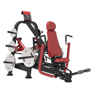 Machine de <span class=keywords><strong>presse</strong></span> de jambe super <span class=keywords><strong>verticale</strong></span> Service de soutien de gymnastique professionnel cuisse et fessiers équipement de Fitness d'entraînement de force - Product Image 4