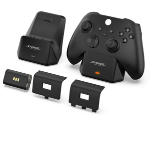 TYX-0607 для иксбоксы одной серии х зарядный комплект для иксбоксы одной серии X одно зарядное устройство док-станция с кабель для зарядки аккумулятора - Product Image 3