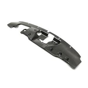 Nouveau kit de plaque de refroidissement de radiateur pour Honda pour pare-chocs de voiture Civic Type <span class=keywords><strong>R</strong></span> 2017 et plus - Product Image 1