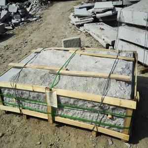 थोक चीनी ग्रे पारंपरिक डिजाइन बाहरी ग्रेनाइट दीवार पत्थर होटल बाहरी दीवार के लिए पत्थर बड़ा मशरूम पत्थर - Product Image 6