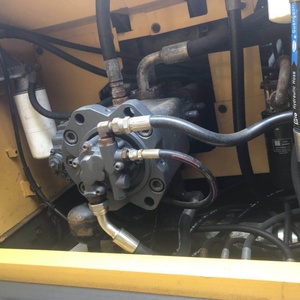Excavadora de cadenas Volvo EC240B de 24 toneladas, equipo de construcción de alta resistencia, motor con bomba de engranajes, motor Volvo Penta, modelo 2022 certificado - Product Image 2