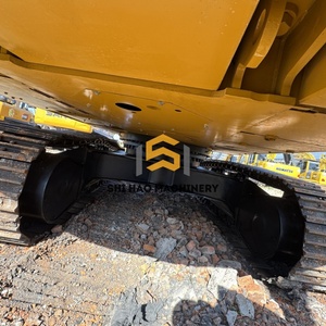Excavatrice sur chenilles d'occasion Caterpillar 336D2L importée du Japon, 90 % efficace et durable, pour le transport dans les mines de charbon - Product Image 6