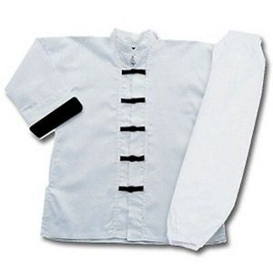 ชุดกังฟูสีฟ้าสำหรับทุกเพศ - Product Image 1