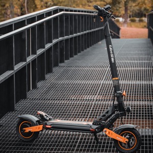 Trottinette Électrique Pliable G2Max à Deux Roues, Batterie Lithium 48V 20Ah, Aluminium, Haute Vitesse, Auto-Équilibrée, 55km/h, 1000W, LED - Product Image 4