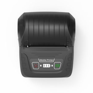 Máy In Hóa Đơn PDA Cầm Tay Nhỏ Gọn Điện Thoại Di Động Bluetooth Android Điện Thoại Thông Minh Cầm Tay Máy In Vé Đậu Xe - Product Image 2