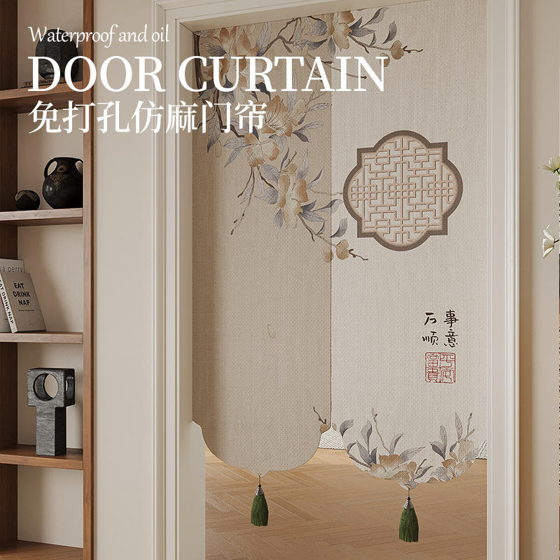 พู่ห้อยครึ่งเปิดของปาล์มดอกคาเมลเลีย