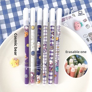 रसेबल जेल पेन सुंदर पेन छात्रों को उपहार स्कूल पुरस्कार बच्चों को जन्मदिन के उपहार उपहार बच्चों के जन्मदिन के अवसर - Product Image 6