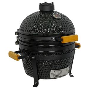 SEB KAMADO Black <span class=keywords><strong>Asador</strong></span> De Carbon Barbacoa Garden Portable Mini Bbq Grill Ceramic Kamado Grills - Product Image 2