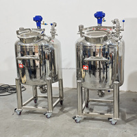 Fabricant de mélangeurs pour la production de savon liquide et de liquide vaisselle avec système de chauffage électrique