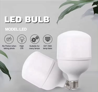 Ampoules LED de haute qualité 5W 7W 9W 12W 15W 18W 24W, ampoules LED T