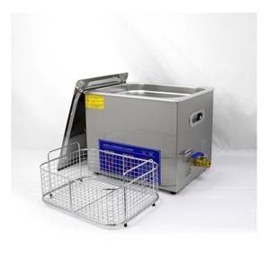 เครื่องทำความสะอาดดิจิตอลขนาด10ลิตรเครื่องทำความสะอาดอัลตราโซนิกเชิงพาณิชย์ - Product Image 4