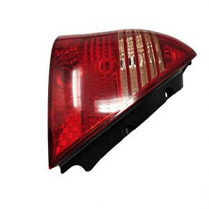ไฟท้ายคุณภาพสูงแบบ LH สำหรับรถยนต์ TATA Indica อะไหล่ตัวถังรถยนต์ OEM 284354409940 28435440990 - Product Image 1