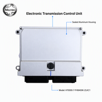 H70000-7-FHB400K-ZLKC1 Conjunto de controlador de transmisión para unidad de control de camión volquete minero de carrocería ancha rápida, venta al por mayor Morex