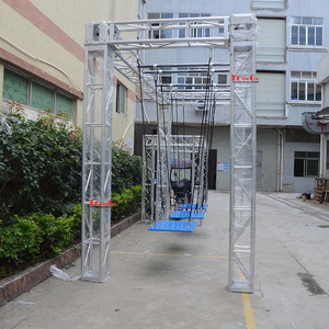 Circuito <span class=keywords><strong>de</strong></span> Obstáculos Ninja Personalizado para Interiores y Exteriores, para Niños y Adultos, PUENTE INESTABLE, Circuito <span class=keywords><strong>de</strong></span> Obstáculos Ninja Warrior en Venta - Product Image 3