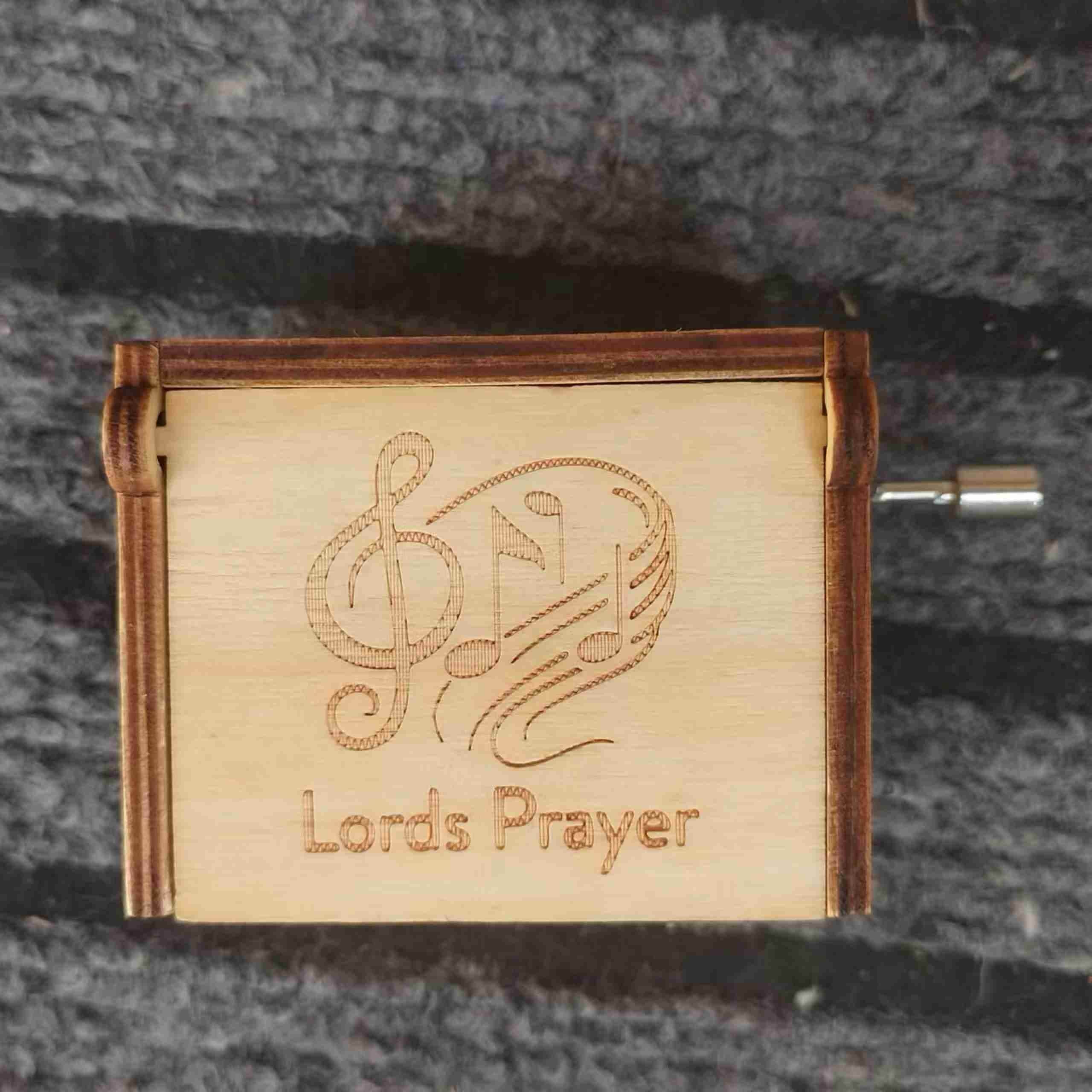 การสวดมนต์ของพระเจ้า