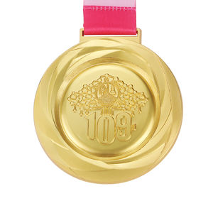 Kaliteli özel spor madalyaları imalatı maraton madalya - Product Image 1