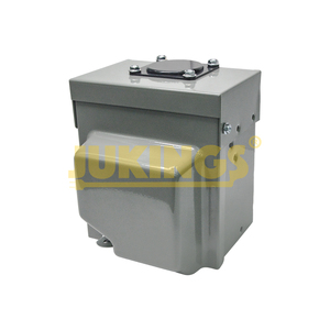 Outdoor 50A 125V/250V 14-50R Kupferdraht-Elektrostecker-Einlassdose mit Schalter, 60Hz, wasserdichte Steckdose für gewerbliche Nutzung, Überspannungsschutz - Product Image 4