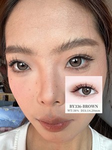 자연스러운 컬러 콘택트렌즈 부드럽고 건강한 눈을 위한 소프트 콘택트렌즈 도매 - Product Image 2