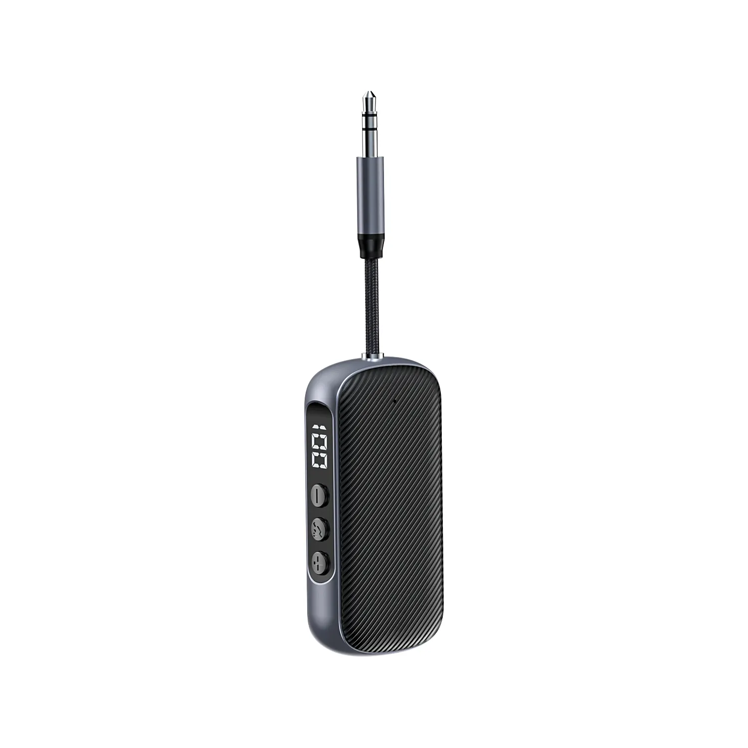 New Arrivals GR11 Mini 3.5mm Jack Aux Bluetooth 5.2 Stereo Audio Adapter Receiver Transmitter For Tv Car Speaker