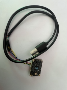 เซ็นเซอร์ Dtof ขนาดกะทัดรัดสำหรับระบบหลีกเลี่ยงสิ่งกีดขวางของยูเอวี - Product Image 4
