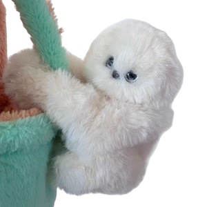 Boneka Burung Hantu Bernyanyi Kawaii Terbaru, Tas Boneka, Mainan Elektrik, Teman Peliharaan, Mirumi, Robot Berbulu - Product Image 4